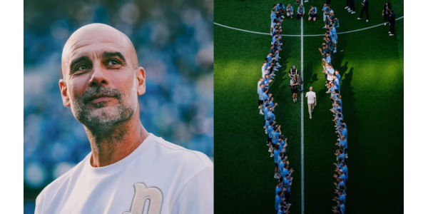 Et årti med legendarisk debut: Guardiolas blå måne siger farvel